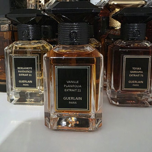 Vanille Planifolia 30ml sample tester Guerlain Eau de Parfum