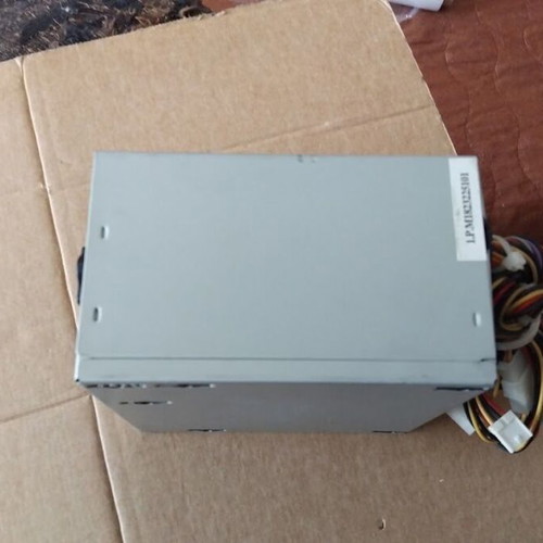 Delux ATX-350W P4 Switching Power Supply 350W with 120mm Fan
