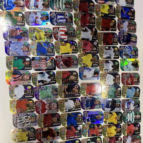 Collectible tags like new 2014-2019