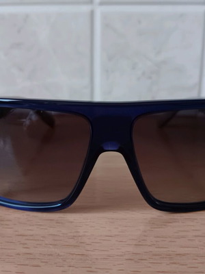 Vintage Marc Jacobs MMJ 096/N/S DRN JJ sunglasses like new, blue gradient lenses