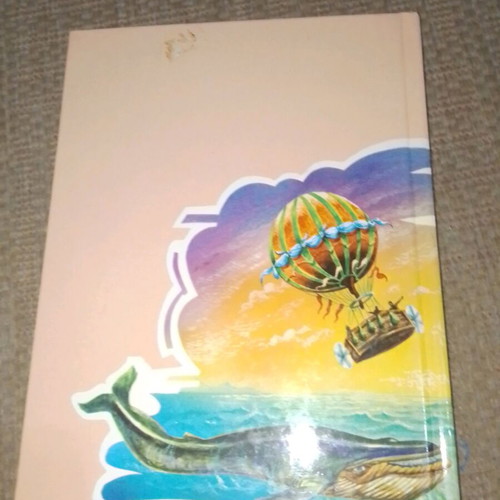 Robur the Conqueror by Jules Verne book like new