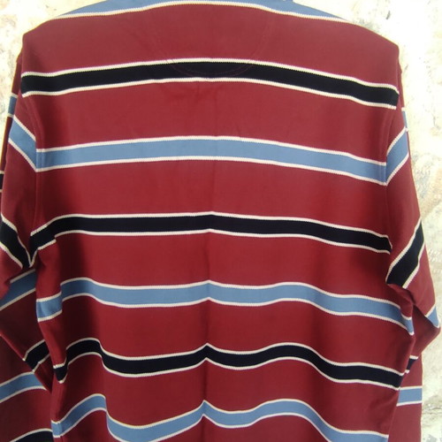 Vintage men's shirt with retro denim collar like new, size M