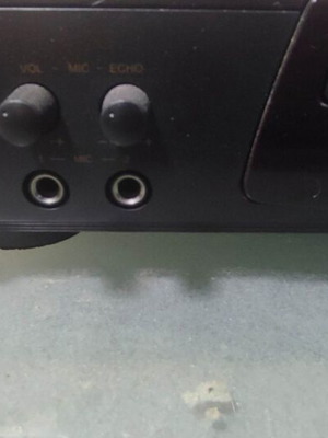 Amoisonic 8166 DVD player like new