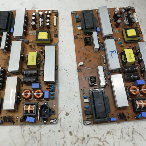 LG-42LD750 power supplies used, set of two