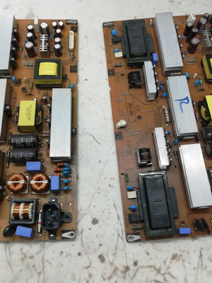 LG-42LD750 power supplies used, set of two
