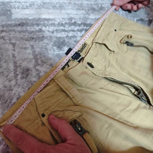 Cargo pants, size large