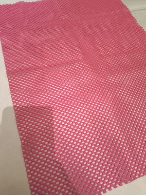 Non-slip net new, ideal for kitchen use