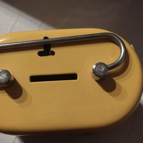Post Office Savings Bank Piggy Bank like new