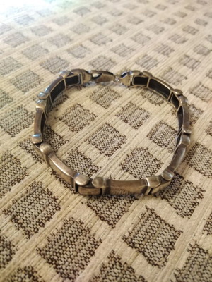 Med handcuff used, fantastic men's bracelet