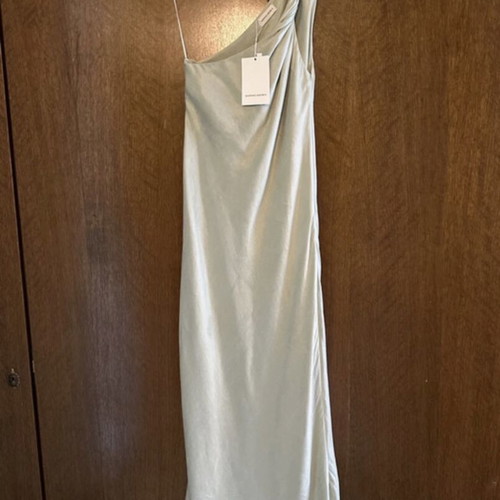 Φόρεμα Taisa Vintage πράσινο καινούργιο, μέγεθος S 36
