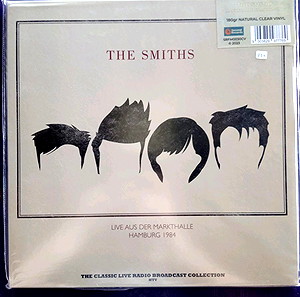 Smiths - Live aus der markthalle Hamburg 1984