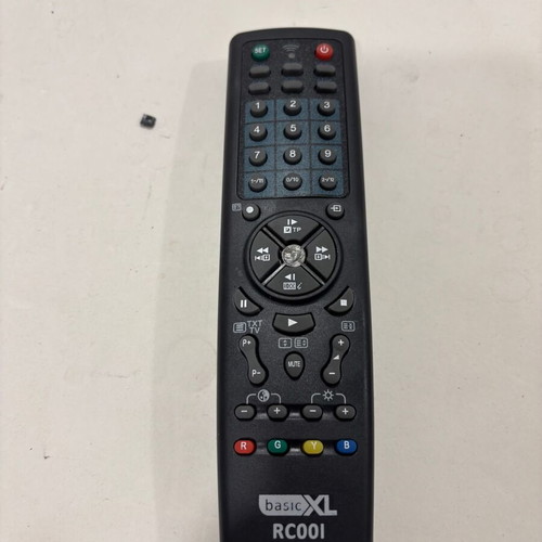 Universal TV remote control new with automatic code search