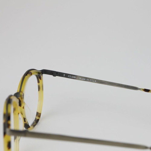 Class Vintage 80s Eyeglasses new, Made in Italy