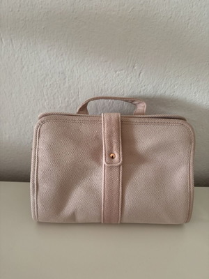 Lancome makeup bag new, pink