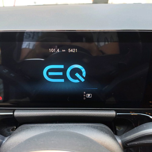 Mercedes-Benz EQA 250 electric SUV 2021 like new