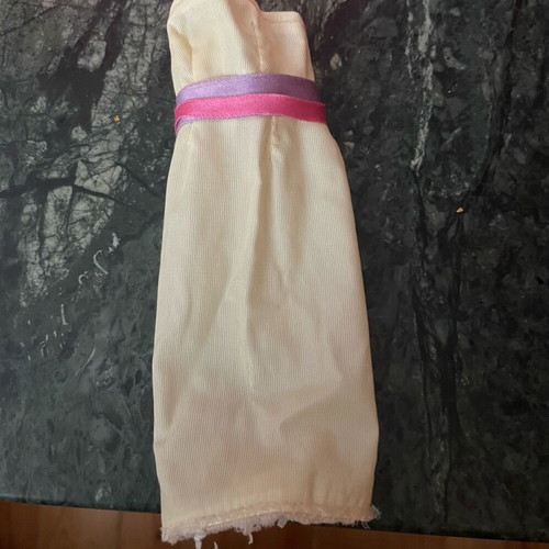 Bibi Bo Dress first edition used, missing one button