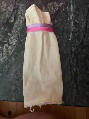 Bibi Bo Dress first edition used, missing one button