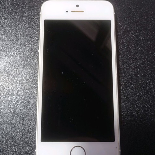 Apple iPhone 5s used, non-working for parts or repair