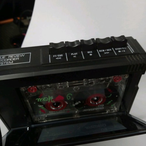Walkman Starlite 8060 used