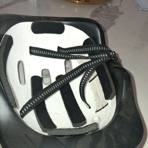 Mac Queen kids helmet new unused