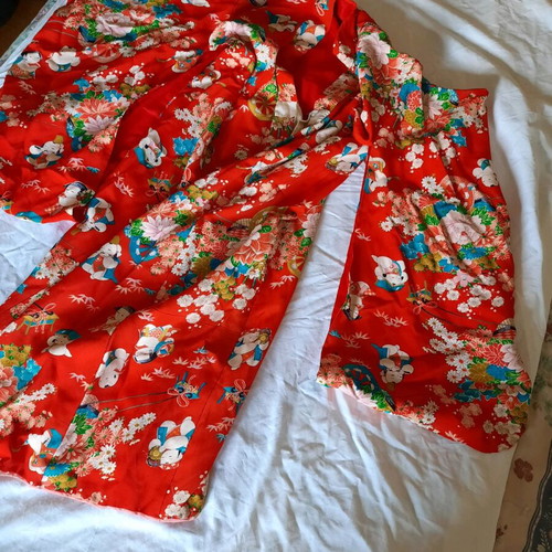 geisha outfit