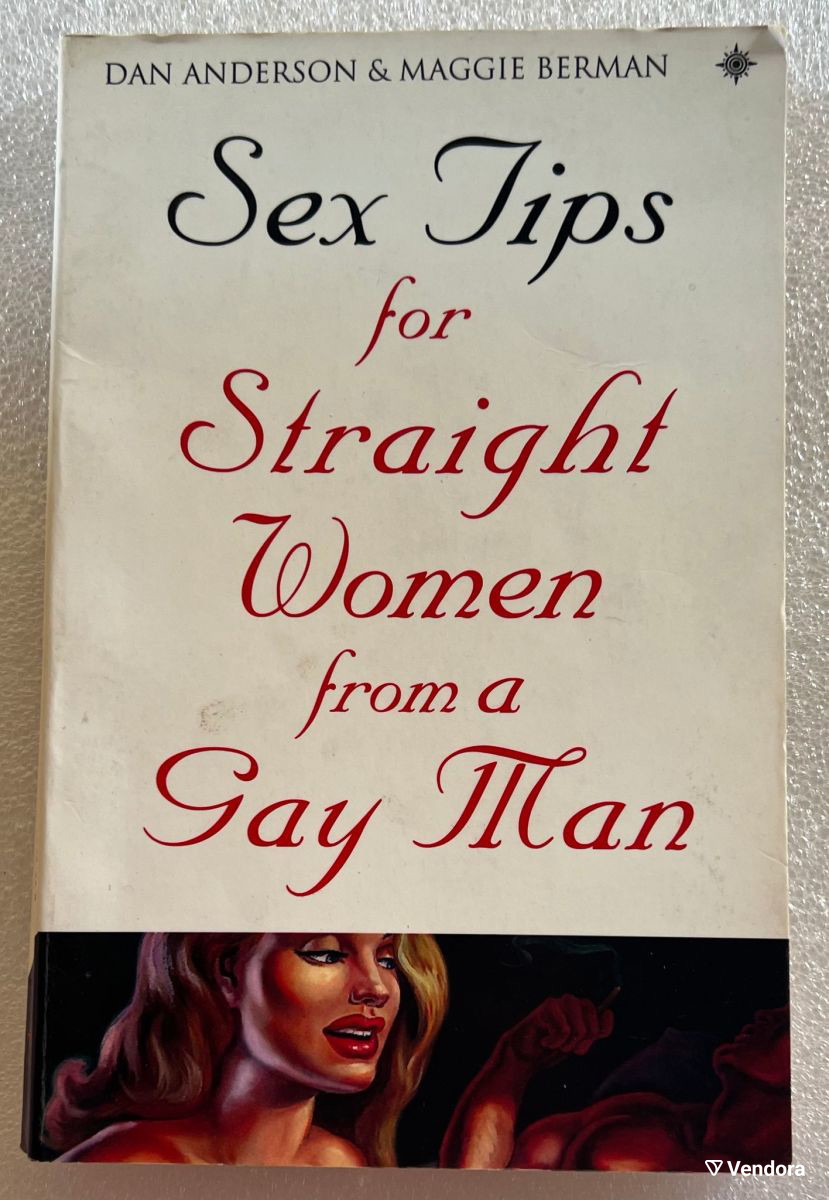 Dan Anderson & Maggie Berman - Sex tips for… - € 5,00 - Vendora