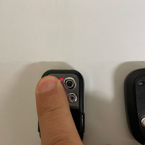 Astag garage door remote controls like new, pack of 2