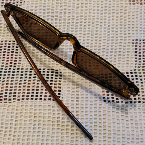 CAT sunglasses brown new with category 3 UV protection