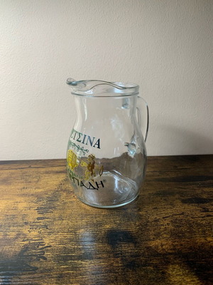Retsina Georgiadi 0.5L jugs pack of 6 new