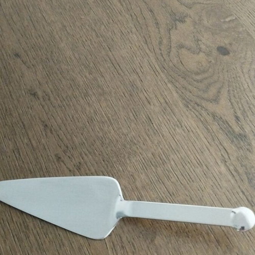 Michelin 18/10 Stainless Steel Cake Spatula like new
