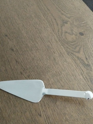 Michelin 18/10 Stainless Steel Cake Spatula like new