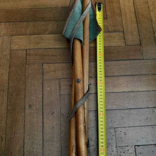 Folding Chair for Hunters and Scouts, handmade, like new