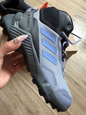 Adidas Eastrail 2.0 Mid RAIN.RDY Hiking Shoes New