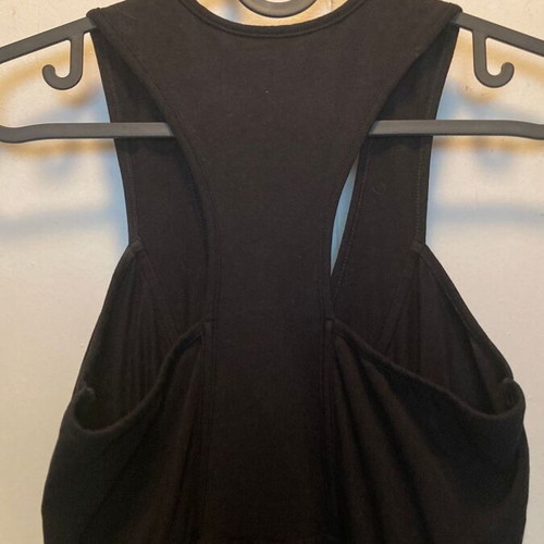 Johnny Jo black dress like new, size M 38 10