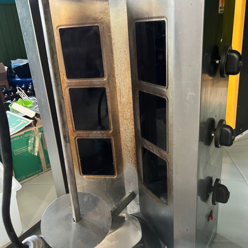 Nort DKE 6 Gyro Cooking Machine like new
