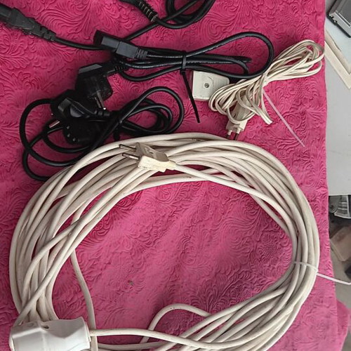 Cable pack used