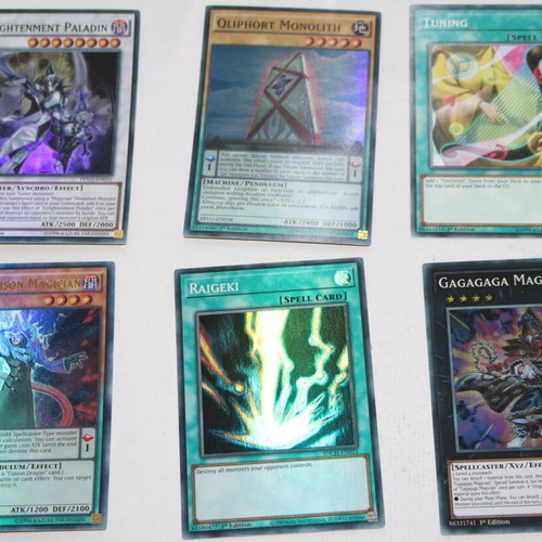 all first edition yugioh cards Yu-Gi-Oh! Yugi Starter Deck (2002) Complete Set| TradingCardSets.Com main image 1