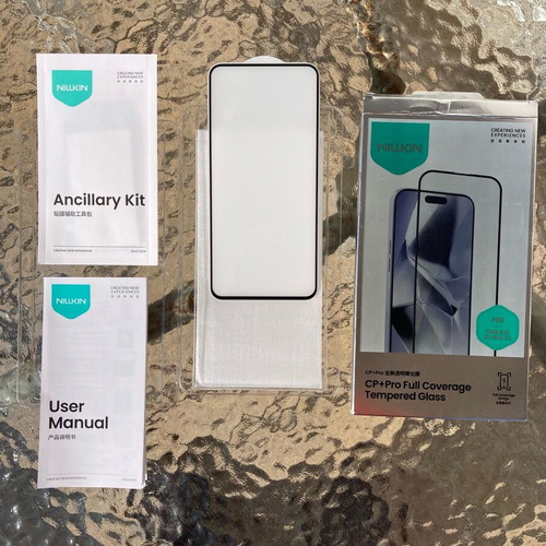Προστασία οθόνης NILLKIN Full Face Tempered Glass για Samsung A36/A56 καινούργιο