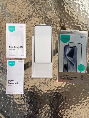 Προστασία οθόνης NILLKIN Full Face Tempered Glass για Samsung A36/A56 καινούργιο