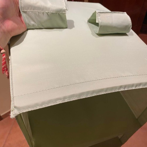Ikea fabric organizer large, like new