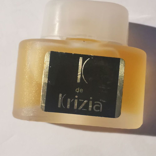 Krizia mini perfume new, 4 ml