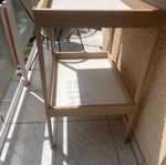 IKEA changing table like new