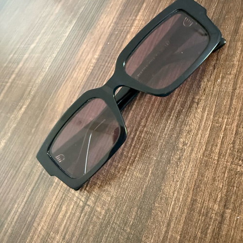 Epoka Sinatra C01 women's sunglasses used, black