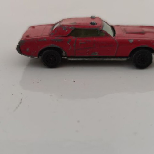 Mercury Cougar XR7 Corgi Juniors Whizzwheels diecast car used
