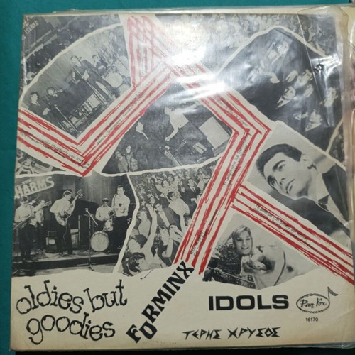 Oldies But Goodies vinyl record like new