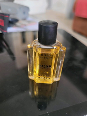 Hugo Boss Spirit 1989 eau de toilette μεταχειρισμένο 5 ml