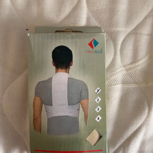 Back Corrector used Number 1