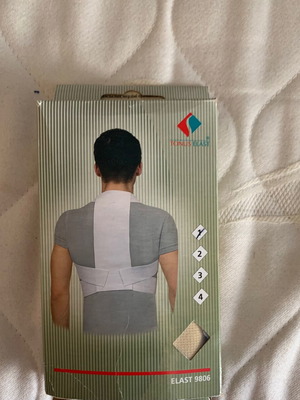 Back Corrector used Number 1