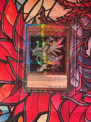 Satellarknight Deneb QCSR new Yu-Gi-Oh card
