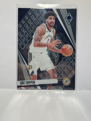 Κάρτα Panini Phoenix Obi Toppin 2023-24 #187 καινούργιο